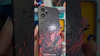 Anime NewDesign EmbossedSkin For Mobile  #mobileskin #animeedit #naruto #gozo #takashi #art #custom