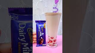 Cadbury Bubble Milkshake. #shorts