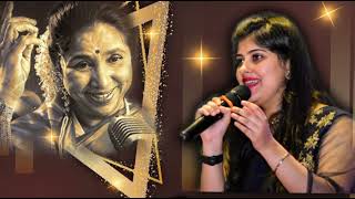 The beautiful and serene Asha Bhosle melodies by Versatile Drishti Balani | Waltz Ark Productions