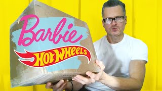 Halloween Parcel Full of Barbie, Hot Wheels & Other Really Cute Miniatures