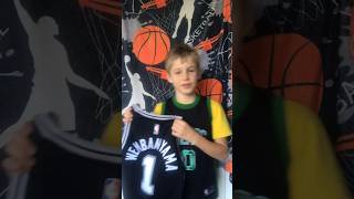 Rating my nba jerseys