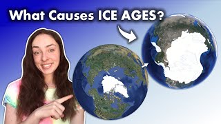 Top 5 Ice Ages & Ice Age Causes Through Earth History | GEO GIRL