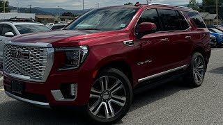 2021 GMC Yukon Denali