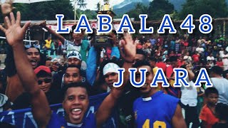 #JUARA Labala 48 vs Arwana | Final Volly Panama Cup 2017 (6)