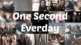 One Second Everyday: Age 21