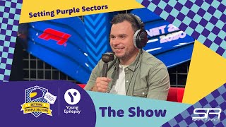 Setting Purple Sectors: The Show – Interactive Live Event