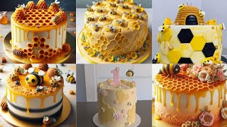 Honey Bee Cakes Designs