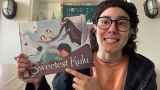 Miss Liz reads Sweetest Kulu