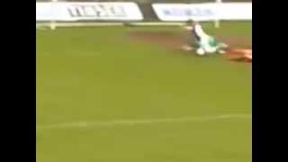 Dunfermline Athletic dive vs Forfar