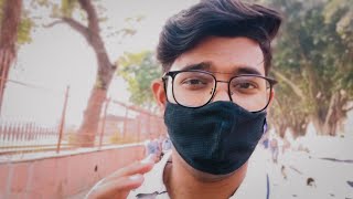 Red Fort Mei Mja Aaya But... 🤨 | Vlog