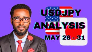 USDJPY ANALYSIS MAY 26 - 31