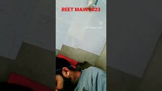 REET MAIN 2023 का जनून 💙💜 #reet #reet2023 #reet2022  #2022 #2023 #exam #cet #cetexam #trending #exam