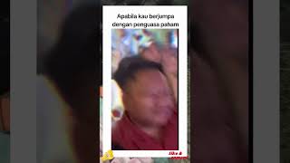 awas di kasih paham bang 😂