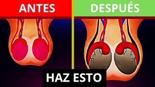 ESTO Agrandará Tus Testículos Mientras Aumenta la Producción de Esperma