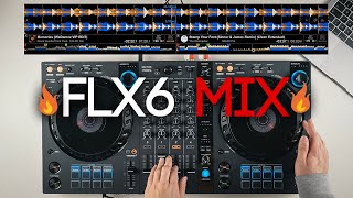 PIONEER DDJ FLX6 | Mix & Demo🔥