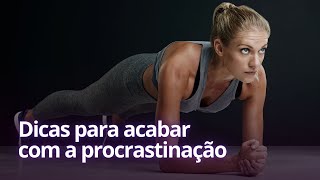 Dicas de Produtividade