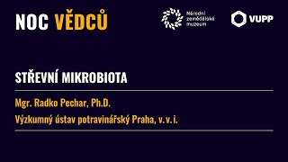 Střevní mikrobiota  –  Noc vědců 2020 v Národním zemědělském muzeu