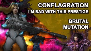 Starcraft 2 Coop: Nova | Conflagration