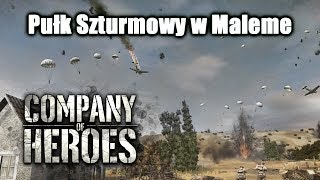 Pułk Szturmowy w Maleme -  ogrywamy Company of Heroes: The Battle of Crete