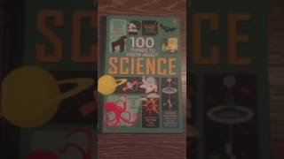 Best Science Books from Usborne