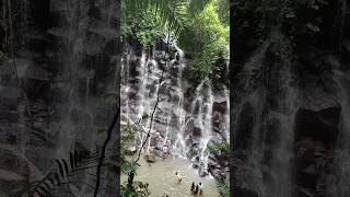 KANTO LAMPO WATERFALL GIANYAR BALI TODAY