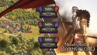 Bannerlord: Aggressors Run Away