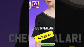 Ayollar ichki kiyimi *UZUM MARKET* Женское бельё