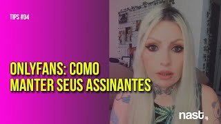 ESTRATÉGIA PARA VENDER ONLYFANS - TIPS #04