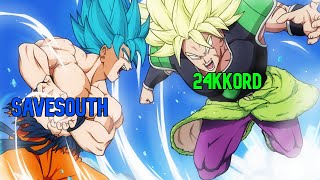 SAVESOUTH VS 24KKORD (Another Day On The Aba Discord)