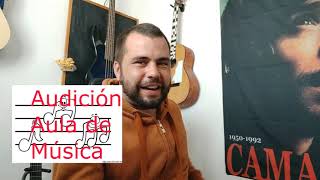 ✅ ASÍ SE TOCA LA GUITARRA!!! OLÉE!!! AUDICIÓN #01