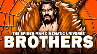 BROTHERS (A Kraven the Hunter Story) | The Spider-Man Cinematic Universe (MOVIE 2)