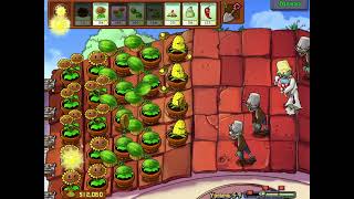 ПРОХОЖДЕНИЕ PLANTS VS ZOMBIES #8 Dr edgar zomboss