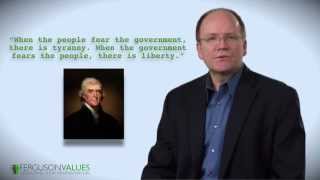 Thomas Jefferson on Liberty