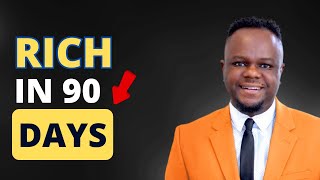 How To Be Rich in 90 Days ( High-Ticket Mastery Revealed!) | Ep. 52