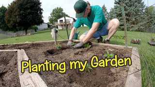 Planting My Garden