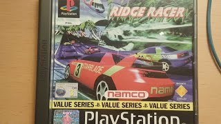 Playstation RIDGE RACER PLAY