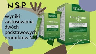 Wyniki zastosowania dwóch podstawowych produktów NSP (POL)