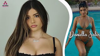 Daniella Salvi: Instagram Model & Actress | Biography & Insights