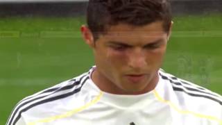 Cristiano Ronaldo Vs Shamrock Rovers Away 2009/2010