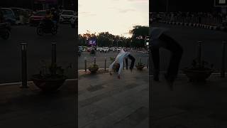 SALTO (BACK HANDSPRING) DI TAMAN DIGULIS PONTIANAK