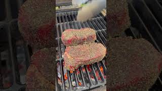 Steak Sliders that will blow your mind | Over The Fire Cooking by Derek Wolf