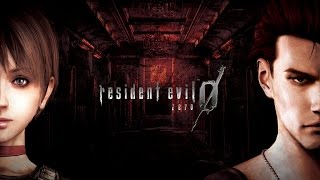 Обитель зла на рельсах! ( Первый взгляд ) Resident Evil Zero HD Remaster