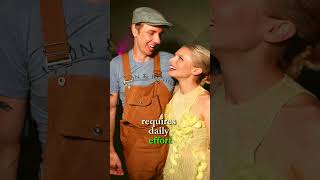 Kristen Bell and Dax Shepard #love #relationship #facts #didiyouknow #shorts #usa #movie #celebrity