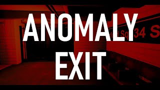 ИЩЕМ АНОМАЛИИ | Anomaly Exit | Прохождение на русском НА PC