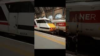 LNER Intercity 225 review- London Kings Cross to Newark North Gate . Are they as good as some claim?