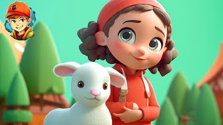 Mary Had a Little Lamb | Nursery Rhymes & Kids Songs with Dingo