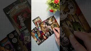 Проявится я ли загаданный человек #таро #tarot #гадание #будущее #рек #мистика #shorts