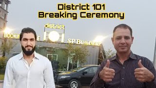 District 1O1 Breaking Ceremony#oman#usa #japan#qatar#hazara #uae#pakistan#france #hazara#realestate