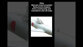 Top 5 coolest Japanese weapons in WWII #ww2 #kamikaze #edit #japan #warthunder #meme