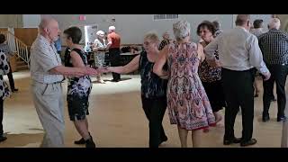 Trailer Riders...Cotton Eye Joe  (Dance)